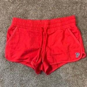 Victoria’s Secret PINK varsity shorts